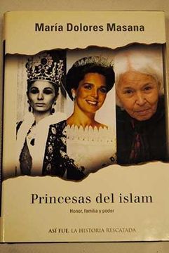 portada Princesas del islam
