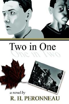 portada two in one: one in two (en Inglés)