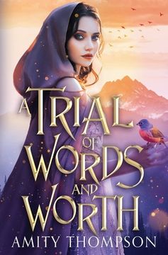 portada A Trial of Words and Worth (en Inglés)