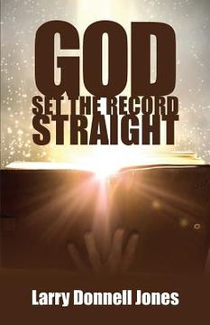 portada God Set the Record Straight
