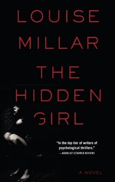 portada The Hidden Girl: A Novel (en Inglés)