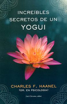 portada Increíbles Secretos de un Yogui (in Spanish)