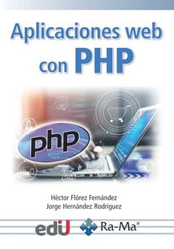 portada Aplicaciones web con php (in Spanish)