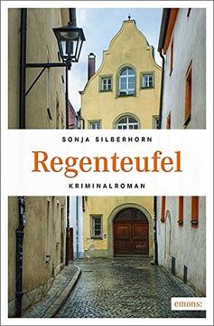 portada Regenteufel: Kriminalroman (Sarah Sonnenberg, Raphael Jordan) (en Alemán)