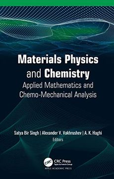 portada Materials Physics and Chemistry: Applied Mathematics and Chemo-Mechanical Analysis