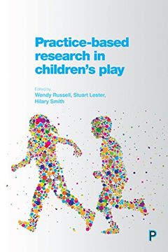portada Practice-Based Research in Children's Play (en Inglés)