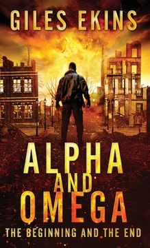portada Alpha And Omega: The Beginning And The End 