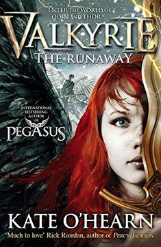 portada The Runaway: Book 2 (Valkyrie)