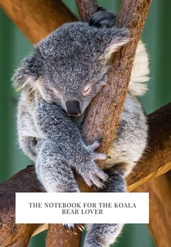 portada For the Koala Bear Lover (en Inglés)