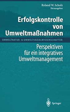 portada Erfolgskontrolle von Umweltmaßnahmen: Perspektiven für ein Integratives Umweltmanagement (en Alemán)