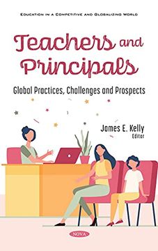 portada Teachers and Principals: Global Practices, Challenges and Prospects