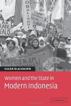 portada Women and the State in Modern Indonesia (en Inglés)