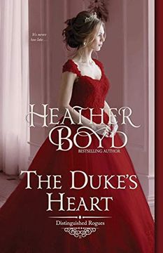 portada The Duke's Heart (Distinguished Rogues) (en Inglés)