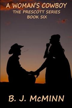 portada A Woman's Cowboy (en Inglés)
