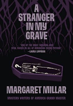 portada A Stranger in my Grave (en Inglés)