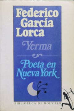portada Yerma; Poeta en Nueva York (4ª Ed. )