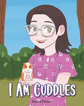 portada I am Cuddles (en Inglés)