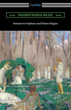 portada Sonnets to Orpheus and Duino Elegies 