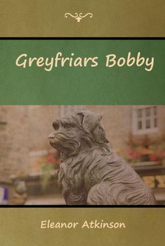 portada Greyfriars Bobby (in English)