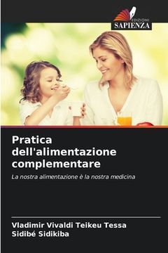 portada Pratica dell'alimentazione complementare (in Italian)