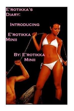 portada E'rotikka's Diary (en Inglés)