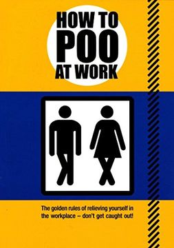 portada How to poo at Work (en Inglés)