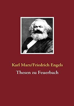 portada Thesen zu Feuerbach (in German)