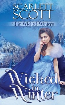 portada Wicked in Winter (en Inglés)