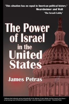 the power of israel in the united states