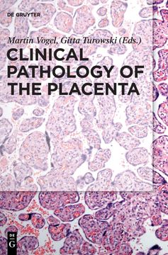 portada Clinical Pathology of the Placenta (en Inglés)