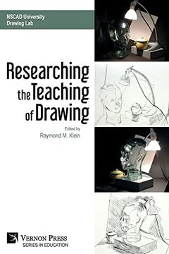 portada Researching the Teaching of Drawing (Color) (Education) (en Inglés)