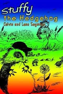 portada stuffy the hedgehog (en Inglés)