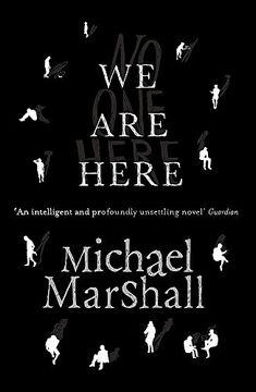 portada We are Here (in English)