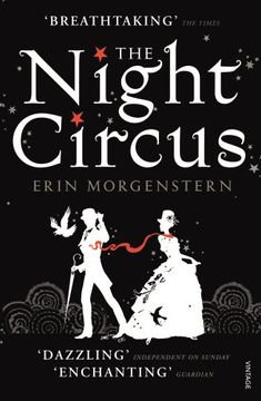 portada The Night Circus (in English)