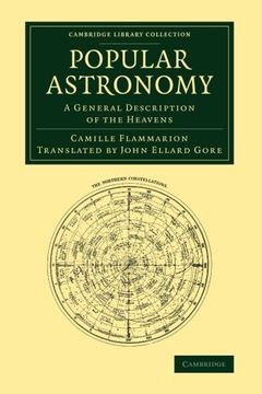 portada Popular Astronomy: A General Description of the Heavens (Cambridge Library Collection - Astronomy) (en Inglés)