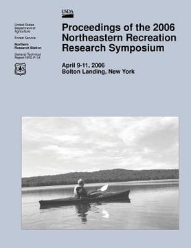 portada Proceedings of the 2006 Northeastern Recreation Research Symposium (en Inglés)