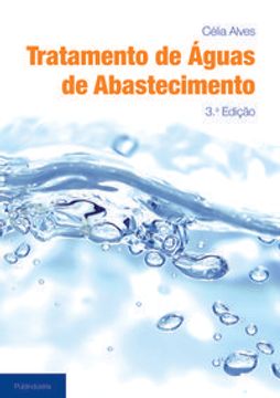 portada Tratamento De Águas De Abastecimento - 3ª Edição (en Portugués)