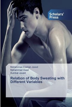 portada Relation of Body Sweating with Different Variables (en Inglés)