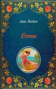 portada Emma: Unabridged - Original Text of the First Edition (1816) - With 40 Illustrations by Hugh Thomson (en Inglés)
