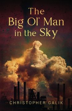 portada The Big Ol' Man in the Sky (in English)