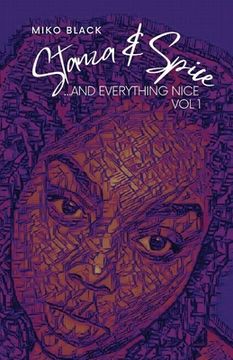 portada Stanza and Spice: And Everything Nice (en Inglés)