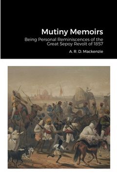 portada Mutiny Memoirs (en Inglés)