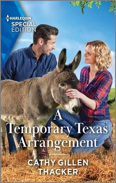 portada A Temporary Texas Arrangement (in English)