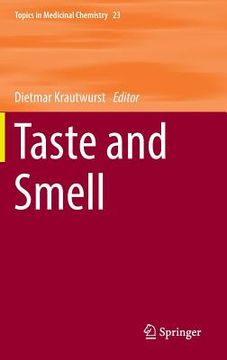 portada Taste and Smell