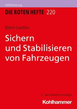 portada Sichern Und Stabilisieren Von Fahrzeugen (en Alemán)