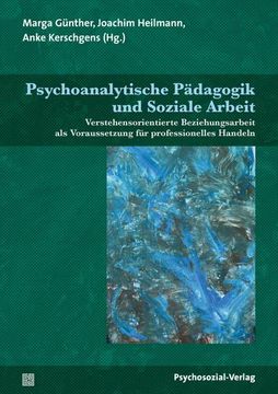 portada Psychoanalytische Pädagogik und Soziale Arbeit (en Alemán)