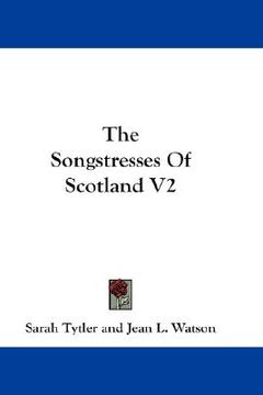 portada the songstresses of scotland v2 (en Inglés)