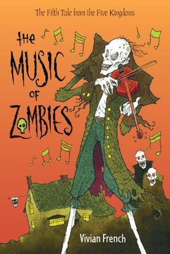 portada The Music of Zombies (Tales From the Five Kingdoms) 