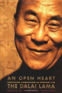 portada An Open Heart: Practicing Compassion in Everyday Life