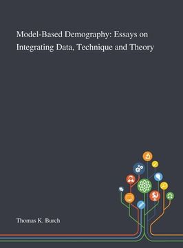 portada Model-Based Demography: Essays on Integrating Data, Technique and Theory (in English)